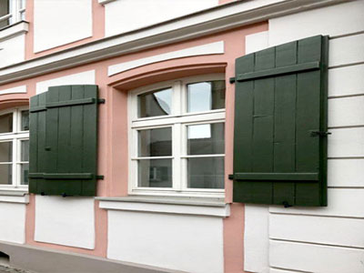 Fassadensanierung Ansbach
