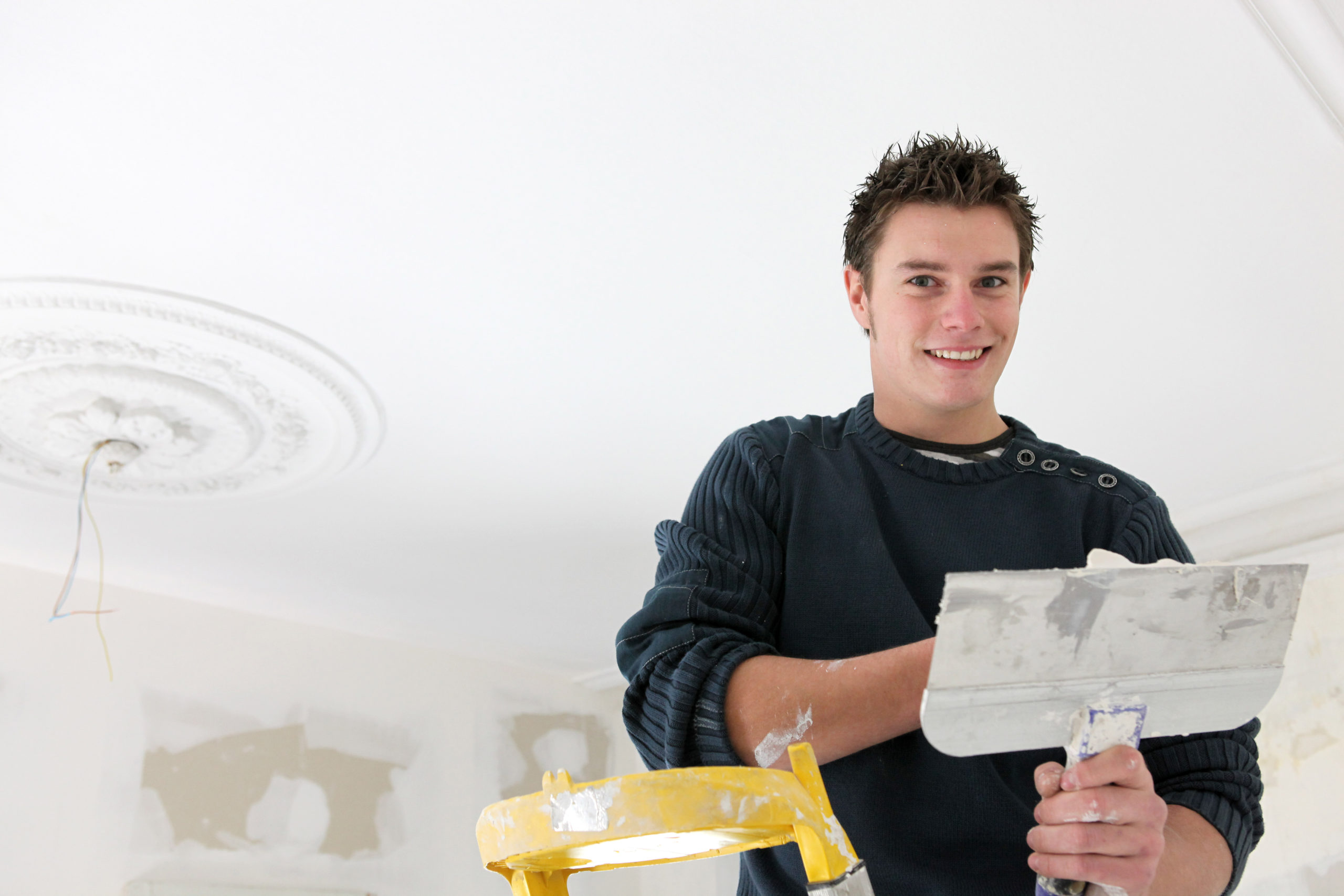 Stuckateur (m/w/d) gesucht Jetzt bei Stiegler bewerben!